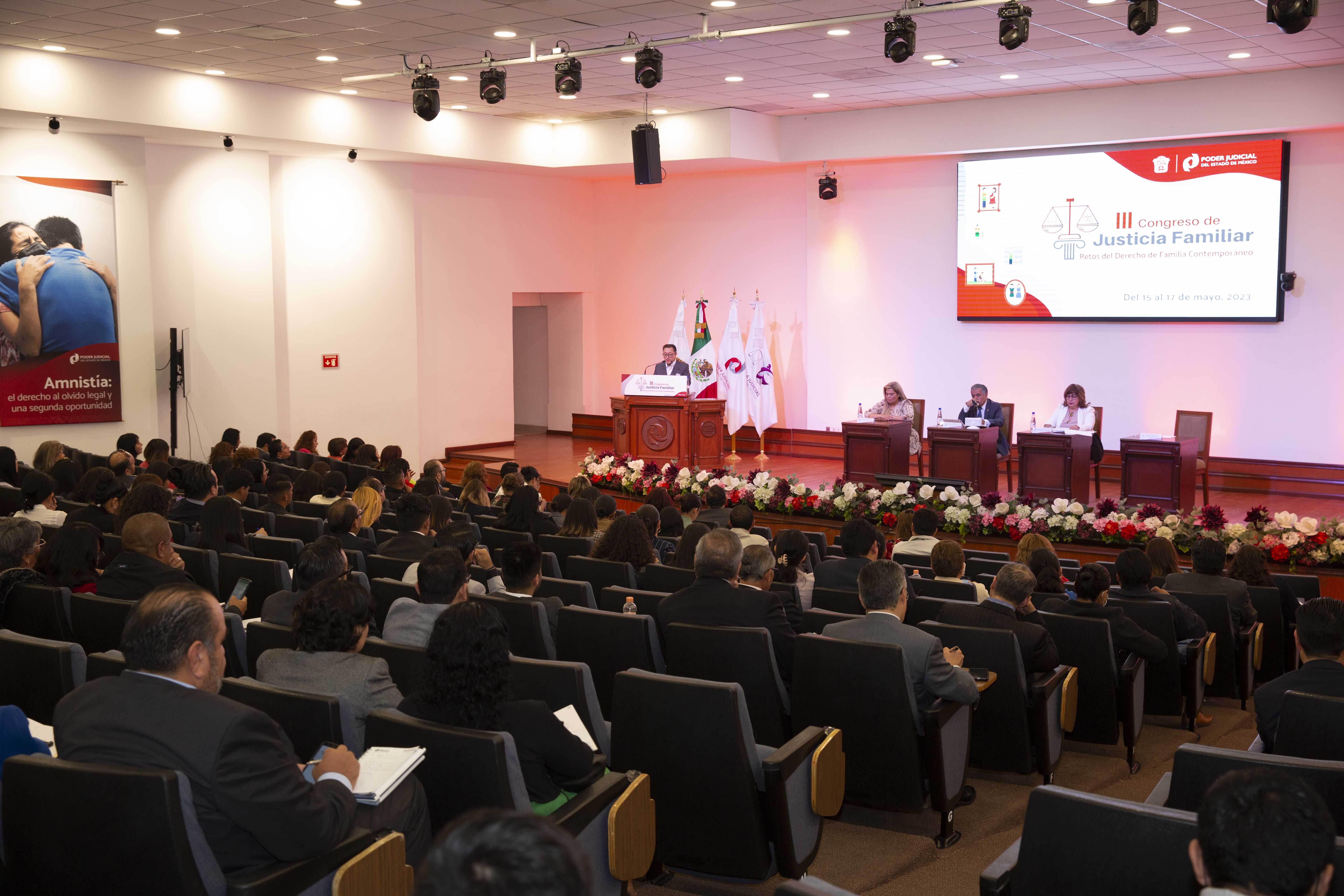 III Congreso Justicia Familiar